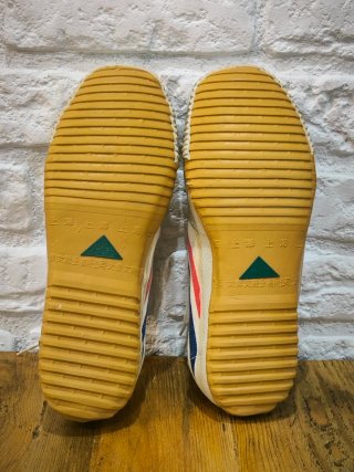 Zapatillas Feiyue Blancas y Multicolor