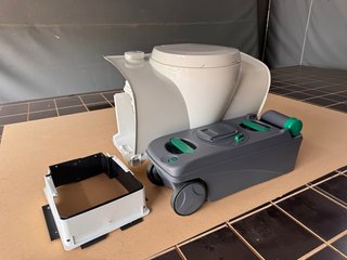 Thetford C503 L Inodoro Cassette