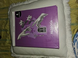 Filosofía 1º Bachillerato. Libro del estudiante...