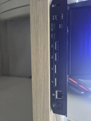 Docking Station Fujitsu PR09 USB-C profesional