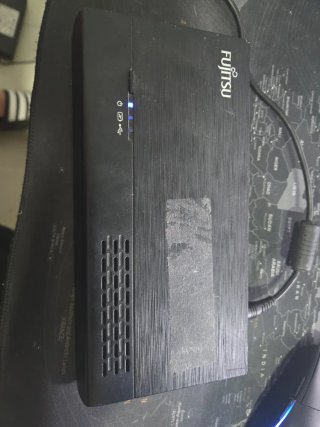 Docking Station Fujitsu PR09 USB-C profesional