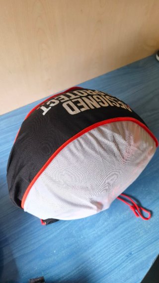 Casco de moto MT Helmets Talla L