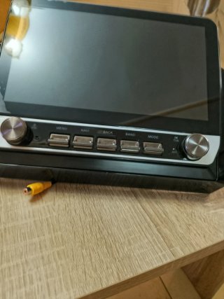 Pantalla 13.5 Negra/Plateada