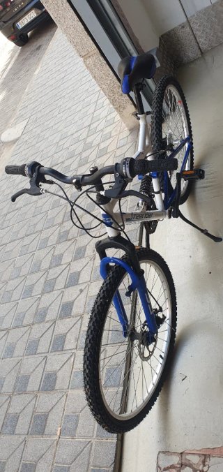 Bicicleta MTB 26 Freerider