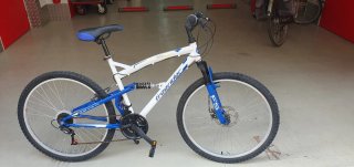 Bicicleta MTB 26 Freerider