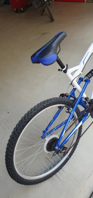 Bicicleta MTB 26 Freerider