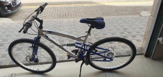 Bicicleta MTB 26 Freerider