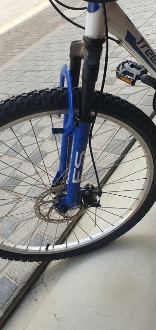 Bicicleta MTB 26 Freerider