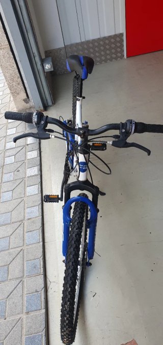 Bicicleta MTB 26 Freerider