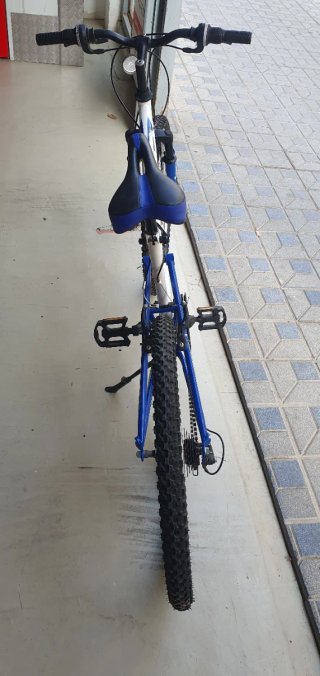 Bicicleta MTB 26 Freerider
