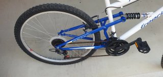 Bicicleta MTB 26 Freerider