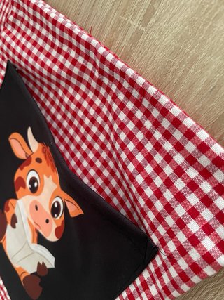 Bolsas recambio ropa y merienda