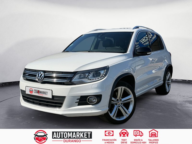 Volkswagen Tiguan 2012