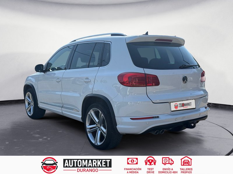 Volkswagen Tiguan 2012, foto 3