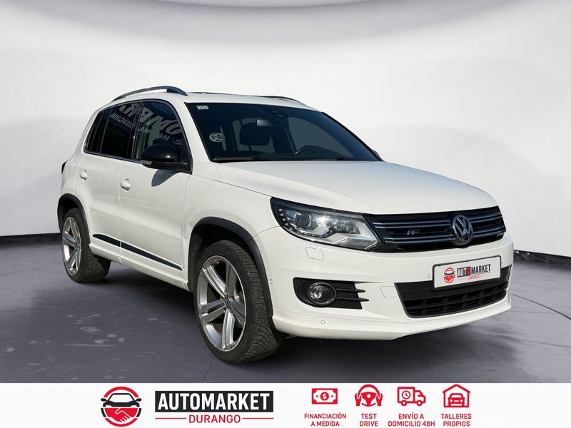 Volkswagen Tiguan 2012, foto 5