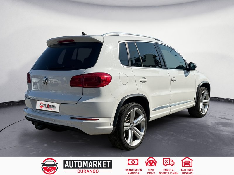 Volkswagen Tiguan 2012, foto 7