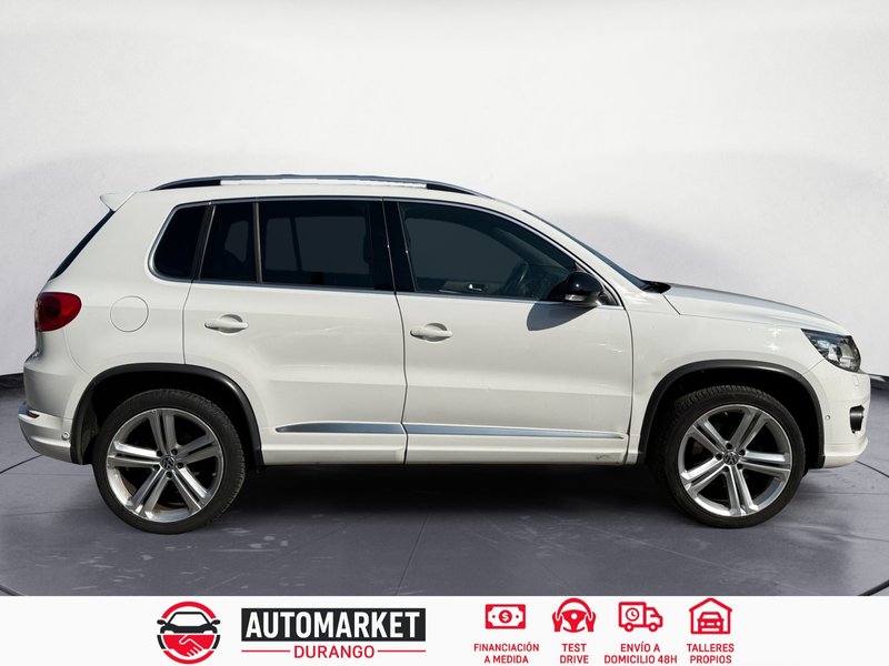 Volkswagen Tiguan 2012, foto 6