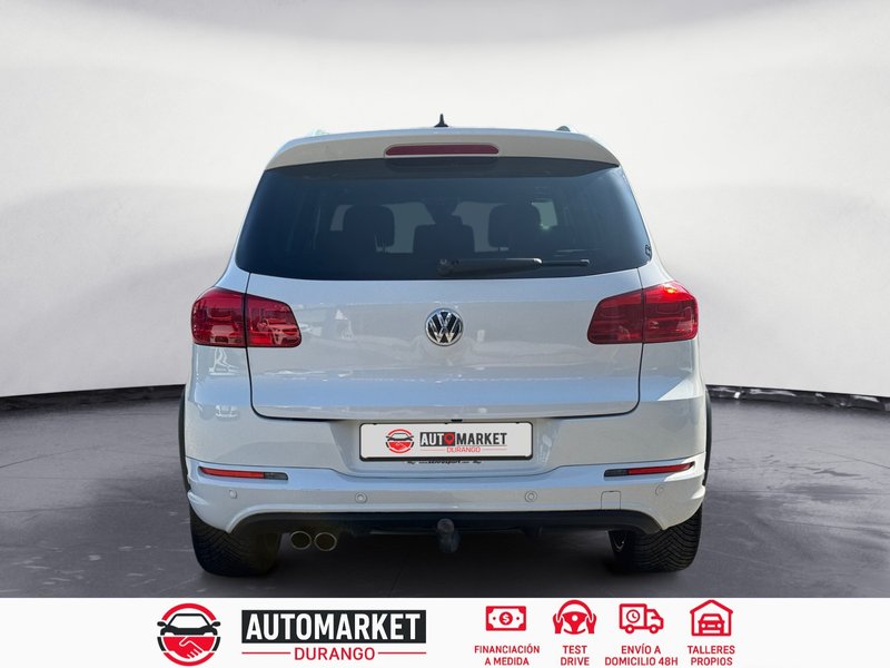 Volkswagen Tiguan 2012, foto 8
