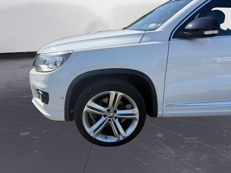 Volkswagen Tiguan 2012, foto 9