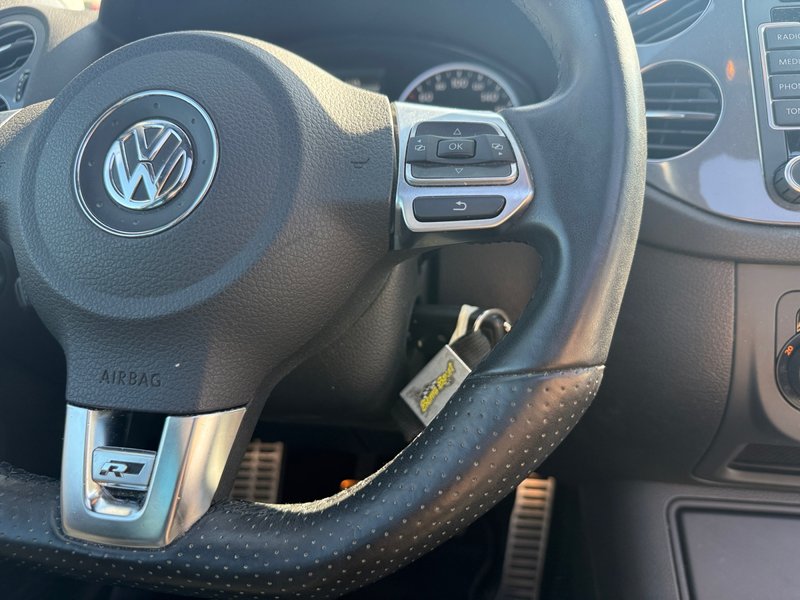 Volkswagen Tiguan 2012, foto 19