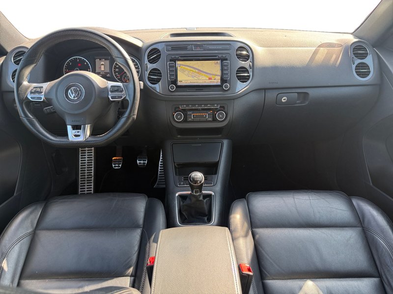 Volkswagen Tiguan 2012, foto 22