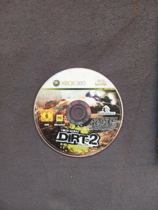 Lote Videojuegos Xbox 360