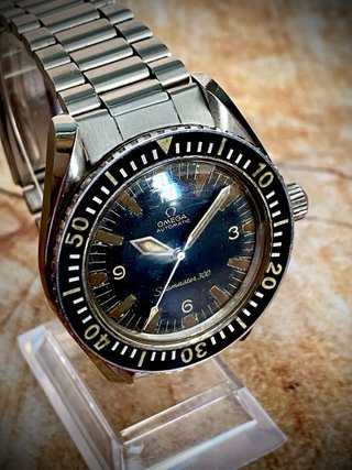 Reloj OMEGA SEAMASTER 300, AÑO 1965