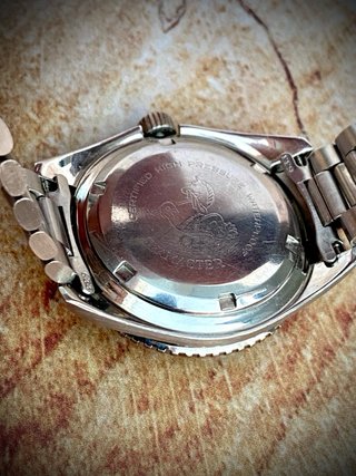 Reloj OMEGA SEAMASTER 300, AÑO 1965