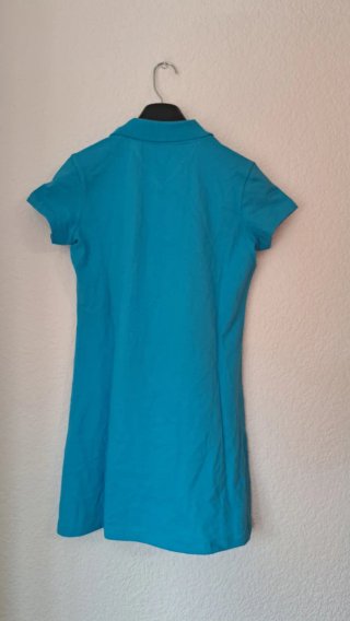 Vestido corto Tommy Hilfiger azul