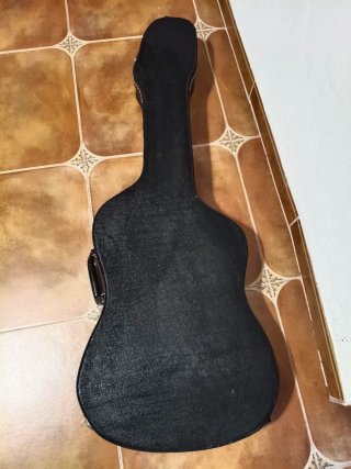 Fender Stratocaster MiM Dimarzio Mejorada