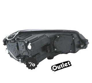 FE FAROS VOLKSWAGEN VW GOLF 7.5 17-19 FULL LED DINAMICOS LOO