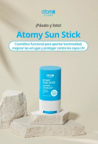 Protector Solar Atomy Sun Stick SPF 50