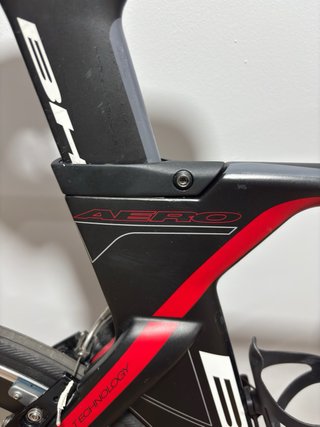 Bici Triatlón BH Aerolight Talla M