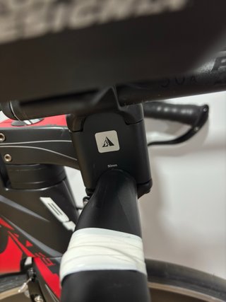 Bici Triatlón BH Aerolight Talla M