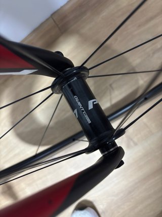 Bici Triatlón BH Aerolight Talla M