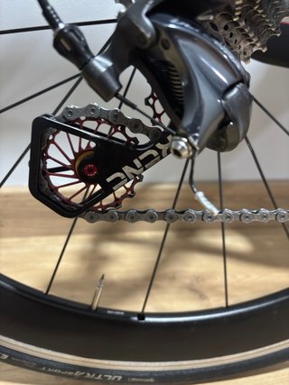 Bici Triatlón BH Aerolight Talla M