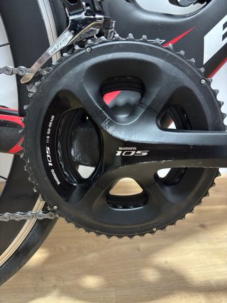 Bici Triatlón BH Aerolight Talla M