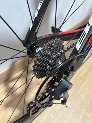 Bici Triatlón BH Aerolight Talla M