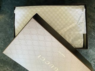 Zapatos de tacón Gucci negros talla 40