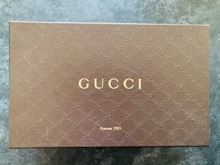 Zapatos de tacón Gucci negros talla 40
