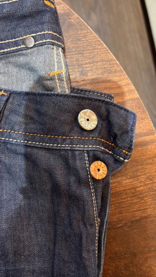 Pantalón Vaquero Diesel Azul