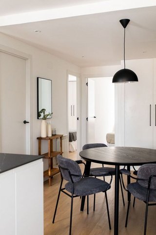 Piso en alquiler en El Viso en Madrid
