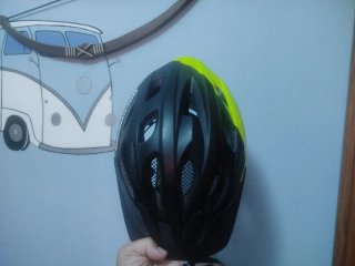Casco de bici Rockrider talla S