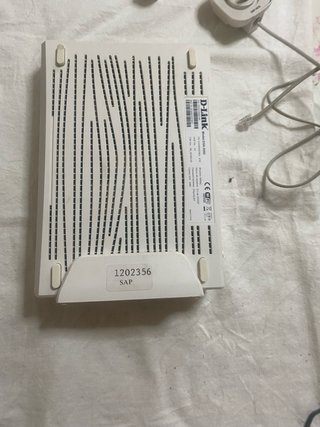 Router D-Link Modello DVA-5592