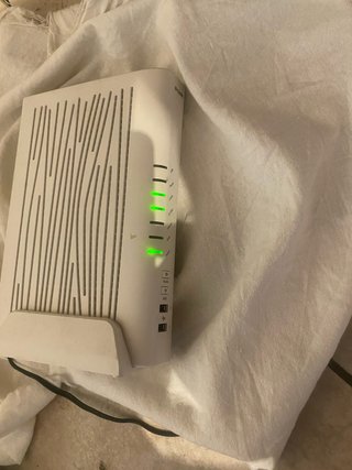 Router D-Link Modello DVA-5592