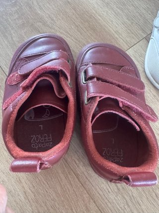 Lote Zapatos Feroz Talla L (2 pares)