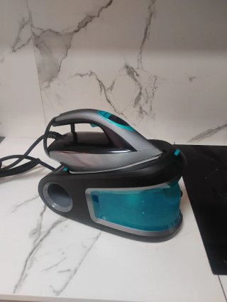 Plancha de Vapor Cecotec IronHero 3200