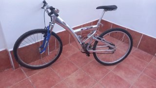 Bicicleta de montaña TOP BIKE