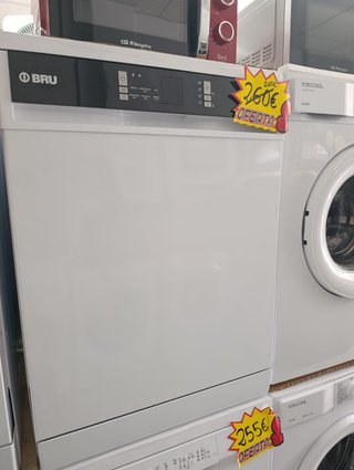 OFERTA! Lavavajillas BRU
