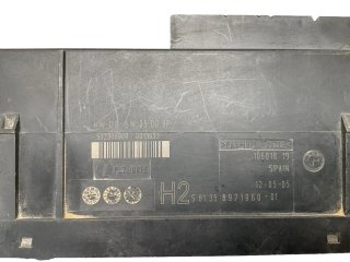 Centralita confort BMW Serie 1 07-11